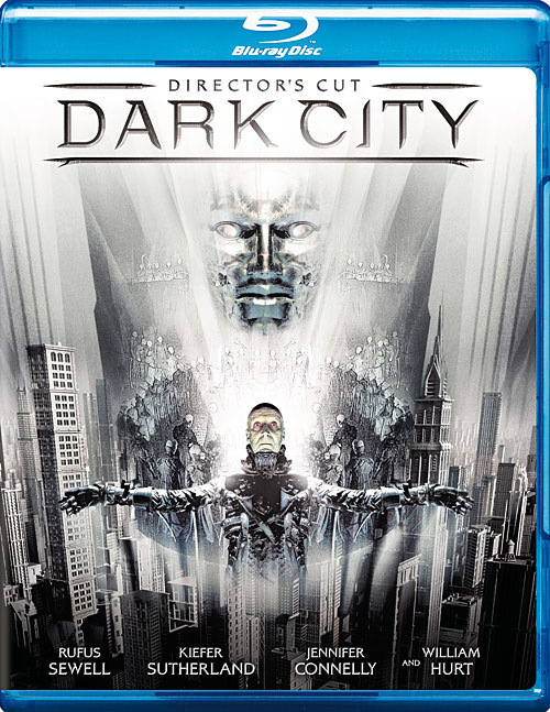 Dark City 1998 Directors Cut 1080p BluRay x264 CiNEFiLE preview 0